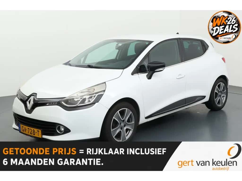 Renault Clio (2015) — foto 1