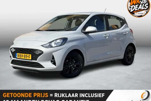 Hyundai i10 (2025) thumbnail 1
