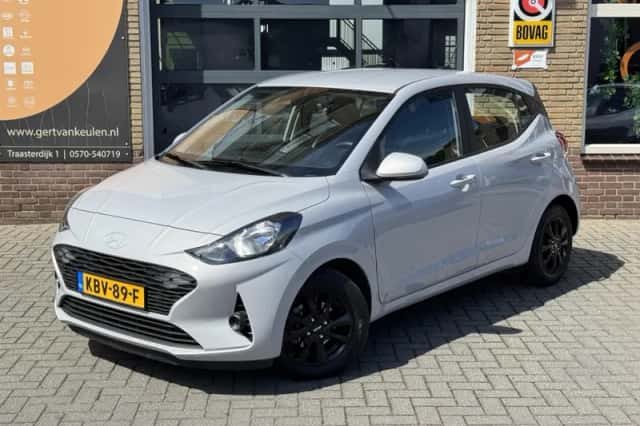 Hyundai i10 (2025) thumbnail 5