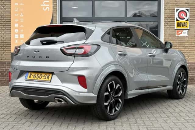 Ford Puma (2021) thumbnail 2