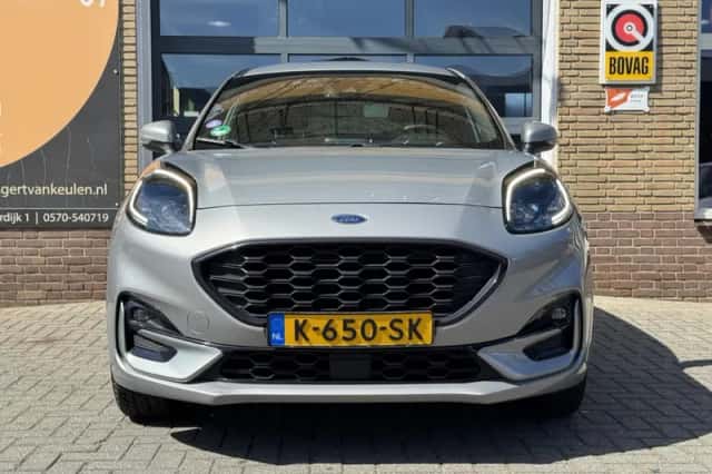 Ford Puma (2021) thumbnail 3