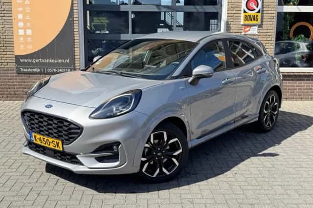 Ford Puma (2021) thumbnail 4