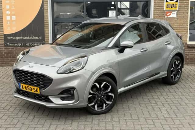 Ford Puma (2021) thumbnail 5