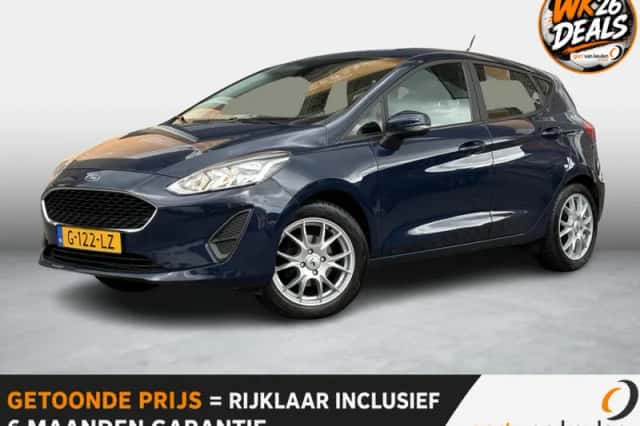 Ford Fiesta (2019) thumbnail 1