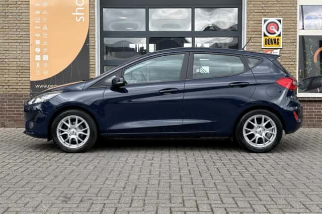 Ford Fiesta (2019) thumbnail 3