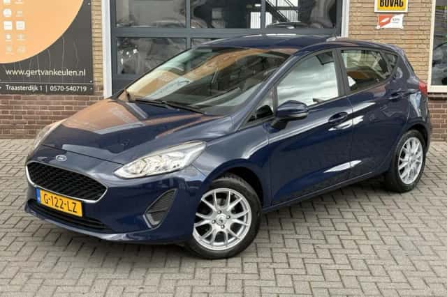 Ford Fiesta (2019) thumbnail 5