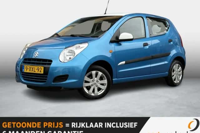 Suzuki Alto (2014) thumbnail 1