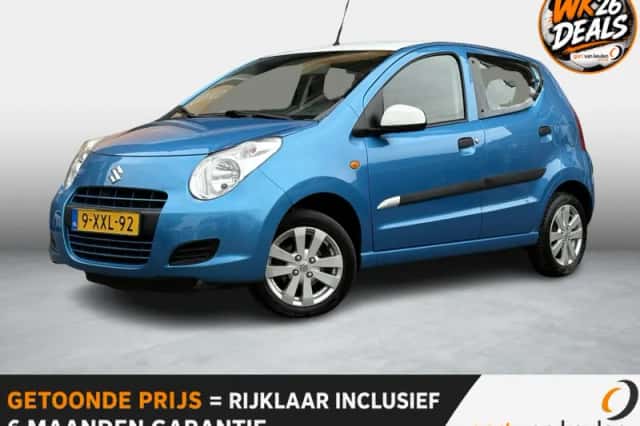 Suzuki Alto (2014) thumbnail 1