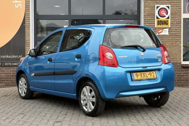 Suzuki Alto (2014) thumbnail 2