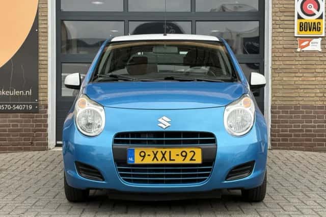 Suzuki Alto (2014) thumbnail 3