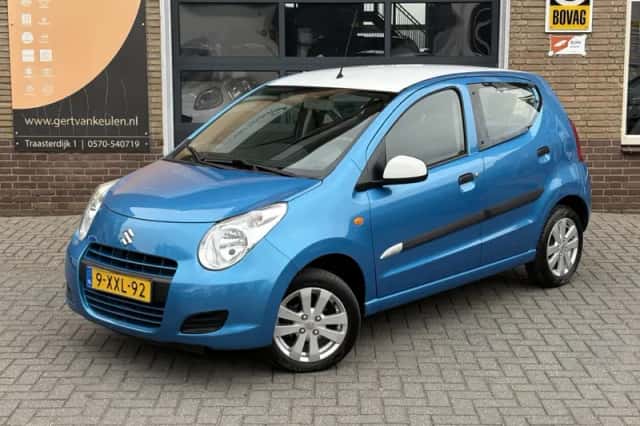 Suzuki Alto (2014) thumbnail 5