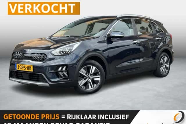 Kia Niro (2020) thumbnail 1