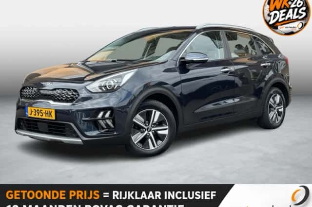 Kia Niro (2020) thumbnail 1