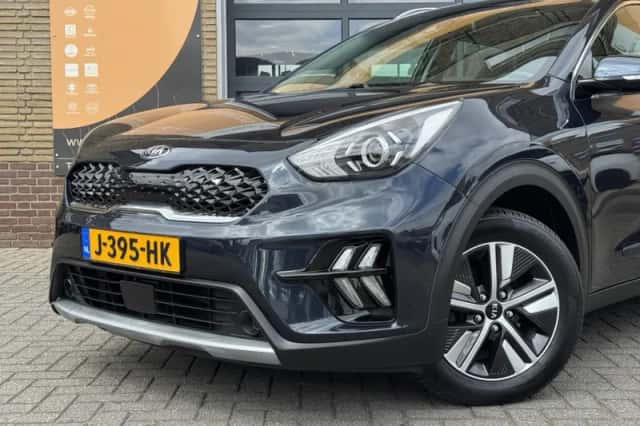 Kia Niro (2020) thumbnail 3