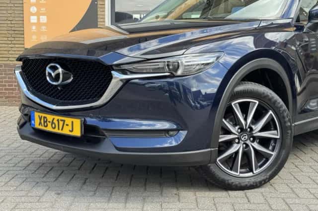 Mazda CX-5 (2018) thumbnail 6