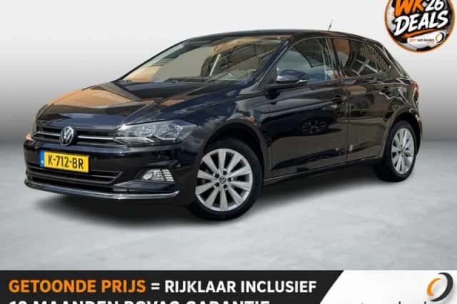 Volkswagen Polo (2020) thumbnail 1