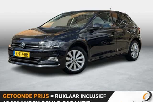 Volkswagen Polo (2020) thumbnail 1
