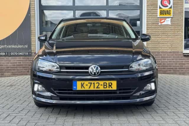 Volkswagen Polo (2020) thumbnail 3