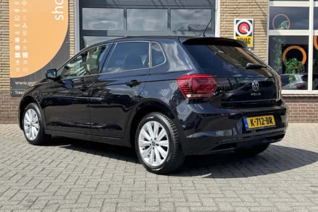 Volkswagen Polo (2020) thumbnail 4