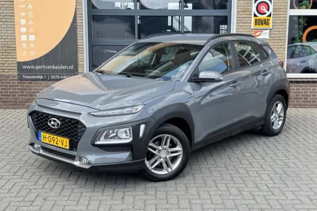 Hyundai Kona (2020) thumbnail 3