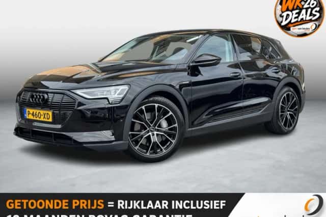 Audi e-tron (2022) thumbnail 1