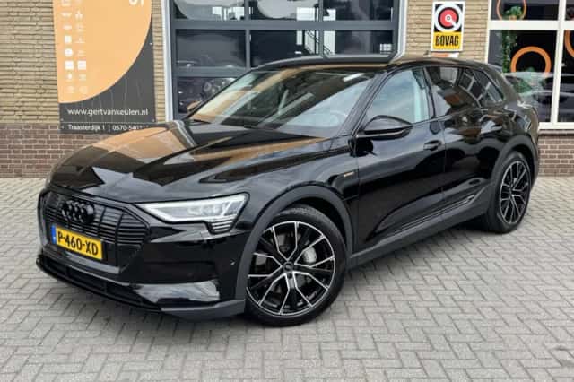 Audi e-tron (2022) thumbnail 6