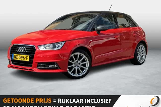 Audi A1 (2018) thumbnail 1