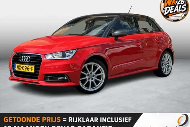 Audi A1 (2018) thumbnail 1