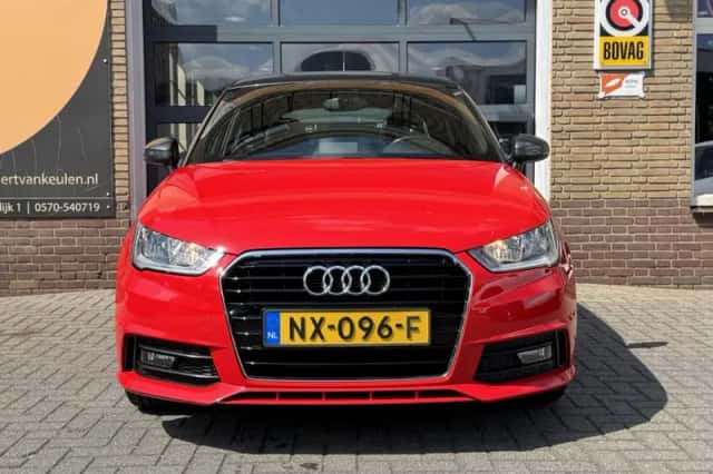 Audi A1 (2018) thumbnail 2