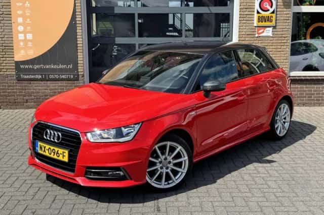 Audi A1 (2018) thumbnail 4