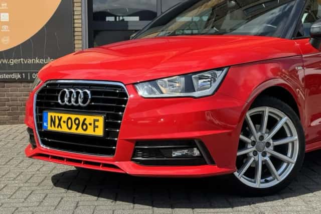 Audi A1 (2018) thumbnail 6
