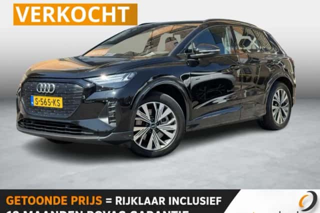 Audi Q4 e-tron (2023) thumbnail 1