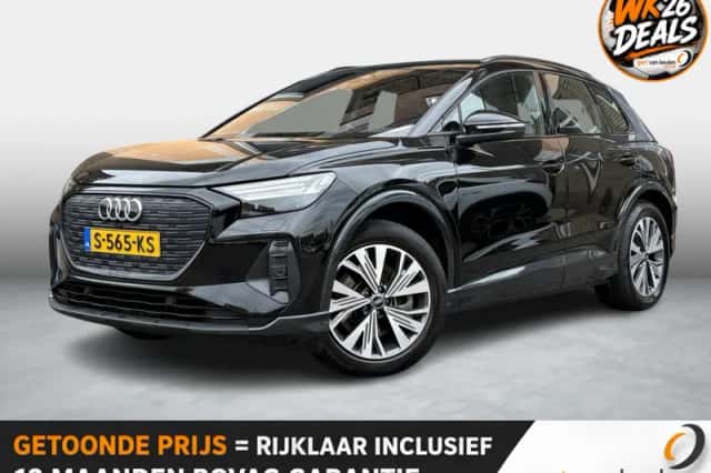 Audi Q4 e-tron (2023) thumbnail 1