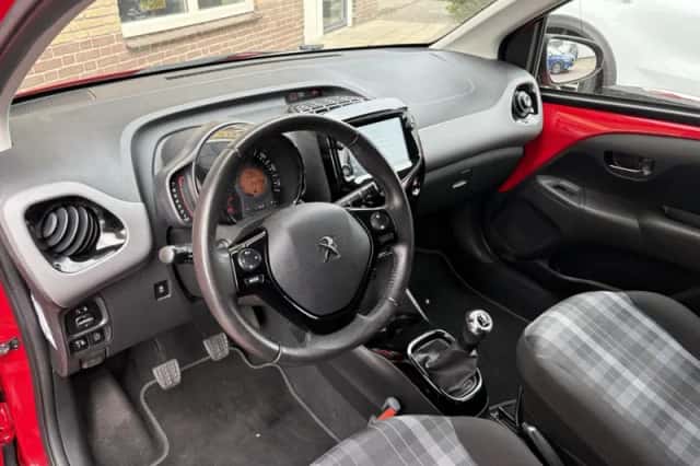 Peugeot 108 (2019) thumbnail 3