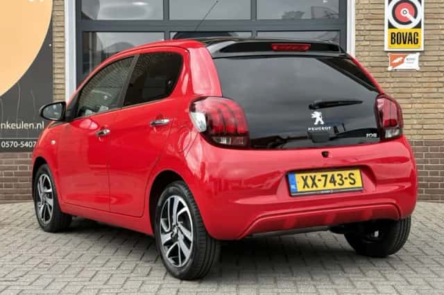 Peugeot 108 (2019) thumbnail 4