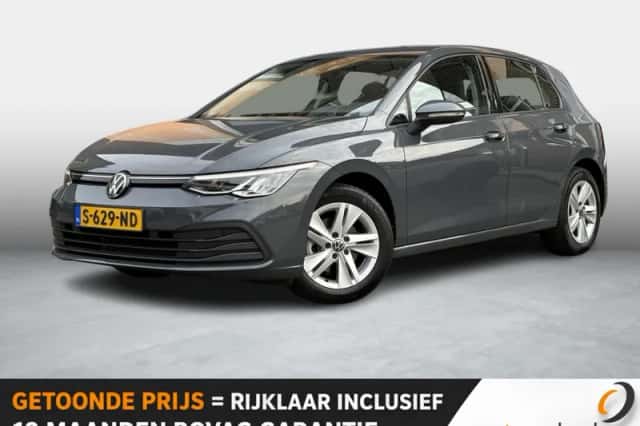 Volkswagen Golf (2023) thumbnail 1