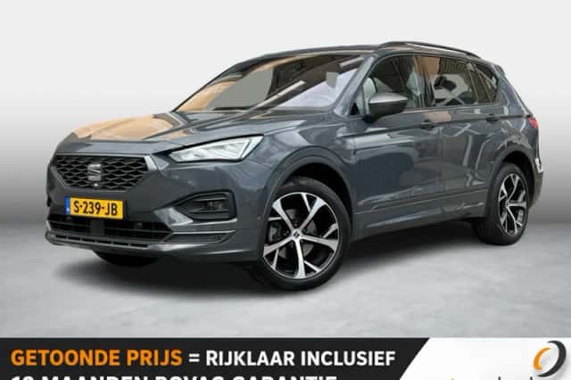 SEAT Tarraco (2023) thumbnail 1