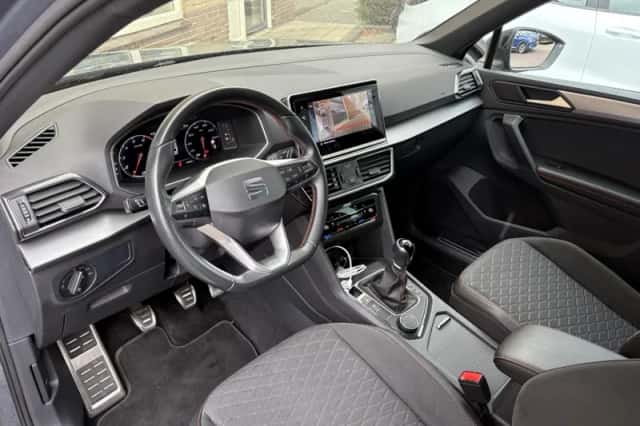 SEAT Tarraco (2023) thumbnail 3