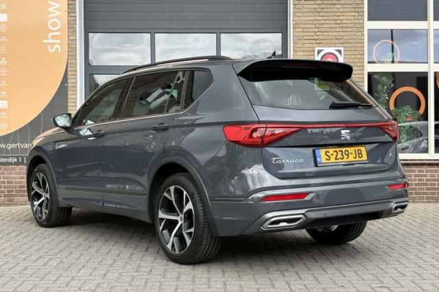 SEAT Tarraco (2023) thumbnail 4