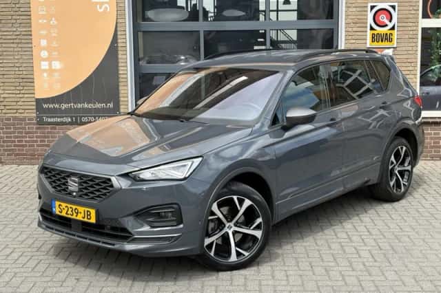 SEAT Tarraco (2023) thumbnail 5