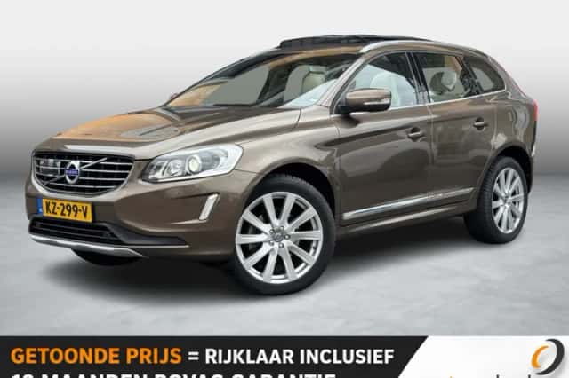 Volvo XC60 (2017) thumbnail 1