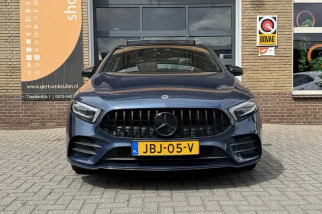 Mercedes-Benz A-Klasse (2021) thumbnail 2