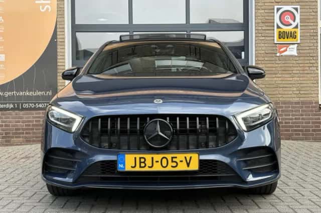 Mercedes-Benz A-Klasse (2021) thumbnail 3