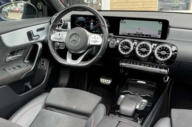 Mercedes-Benz A-Klasse (2021) thumbnail 3