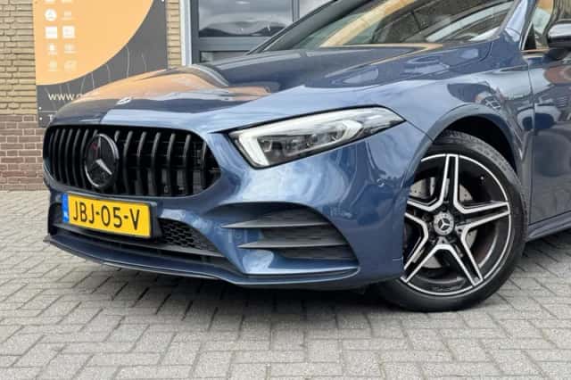 Mercedes-Benz A-Klasse (2021) thumbnail 5
