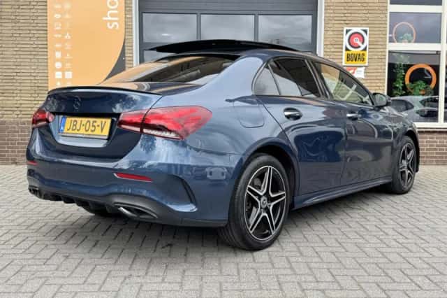 Mercedes-Benz A-Klasse (2021) thumbnail 6