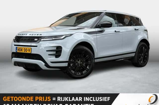 Land Rover Range Rover Evoque (2025) thumbnail 1