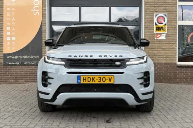 Land Rover Range Rover Evoque (2025) thumbnail 2