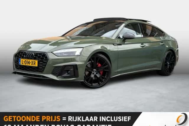 Audi A5 (2021) thumbnail 1