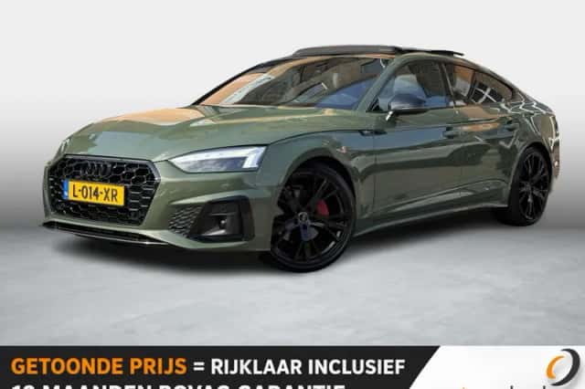 Audi A5 (2021) thumbnail 1
